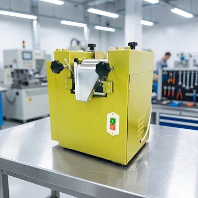 Three-roll Grinder Triple Grinding Machine Laboratory Three Roll Mill High Efficiency Three Roller Mill Three Roll Refiner