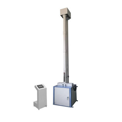ISO 13957 Drop Hammer Impact Testing Machine Pipes External Impact Resistance Test Equipment Falling Weight Impact Tester
