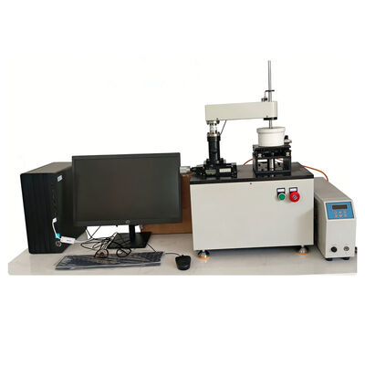 Reciprocating Friction Fatigue Tester Welding Simulator Tribometer Laboratory Reciprocatory Friction Fatigue Test Machine