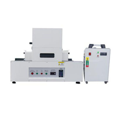 Ultraviolet Curing Machine UV Light Curing Equipment Lab UV Adhesive Curing Device UV Light-sensitive Coating Test Machine