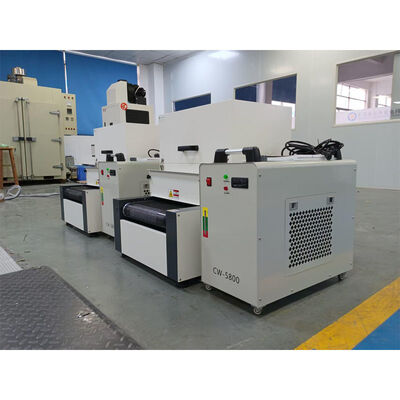 Ultraviolet Curing Machine UV Light Curing Equipment Lab UV Adhesive Curing Device UV Light-sensitive Coating Test Machine