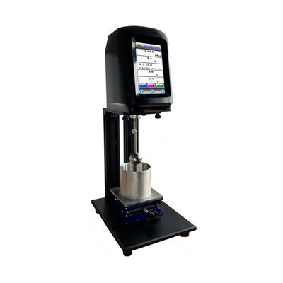 ISO 2884 BS 3900 Dilution Rotational Viscometer Special Viscometer for Paints Coatings Lab Rotating Viscometer Viscosity Meter