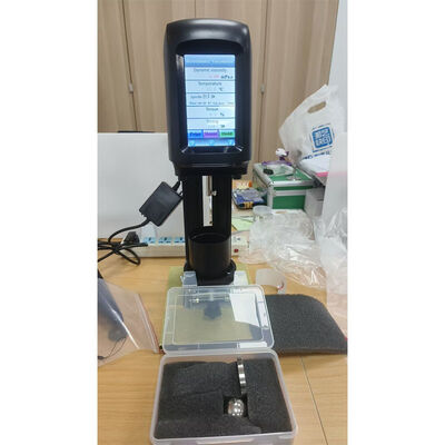 ISO 2884 BS 3900 Dilution Rotational Viscometer Special Viscometer for Paints Coatings Lab Rotating Viscometer Viscosity