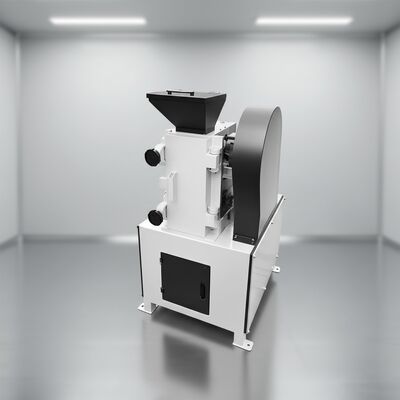 Alloy Jaw Crusher Alloy Samples Preparing Machine Fast Crushing Speed Alloy Jaw Crushing Instrument Alloy Jaw Pulverizer