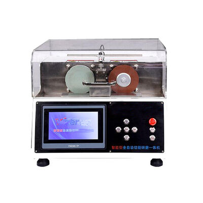Terminal Section Analyzer Wire Harness Terminal Profile Tester Intelligent Lab Cable Harness Terminal Contour Testing Machine