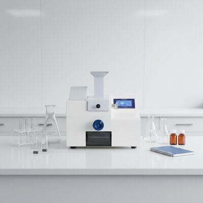 Desktop Jaw Crusher Apparatus Laboratory Benchtop Jaw Pulverizer Table-top Jaw Breaking Machine High Efficiency Crusher