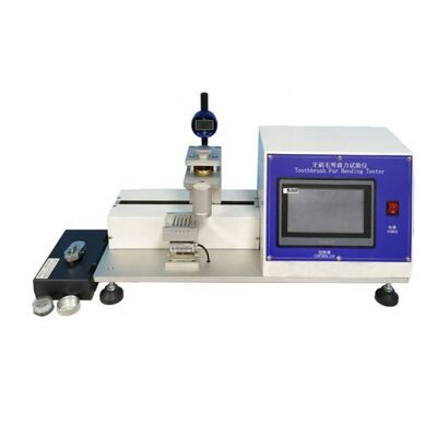 ISO 22254 Tooth Brush Bundle Bending Strength Tester/Brush Softness Tester