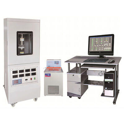DRL-III/V Heat Flow Thermal Conductivity Meter Rubber/Ceramic Thermal Resistance Tester ASTM D5470