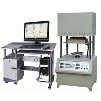 DRX-II High Temperature Thermal Conductivity Measuring Instrument Hot-wire Method Thermal Conductivity Tester