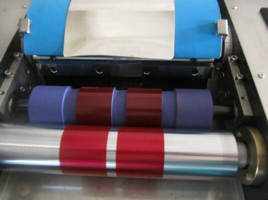 Ink Printability Tester UV Offset Ink Proofer