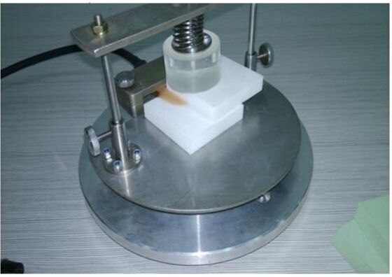 Transient Plane Source Technology Thermal Conductivity Tester Thermal Conductivity Tester