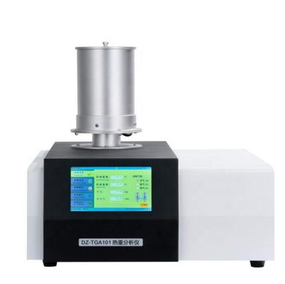 1450C TGA Synchronous Plastic Thermo Gravimetric Analysis Machine TG Thermal Gravimetric Analyzer