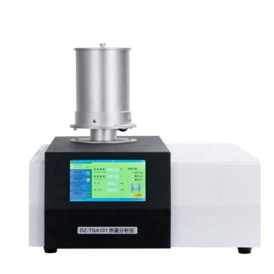 1450C TGA Synchronous Plastic Thermo Gravimetric Analysis Machine TG Thermal Gravimetric Analyzer