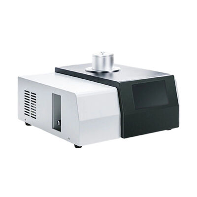 ASTM D3895 DSC Differential Scanning Calorimeter Full-color LCD Touch Screen Differential Scanning Calorimetric Analyzer