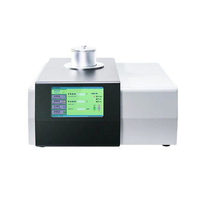 ASTM D3895 DSC Differential Scanning Calorimeter Full-color LCD Touch Screen Differential Scanning Calorimetric Analyzer