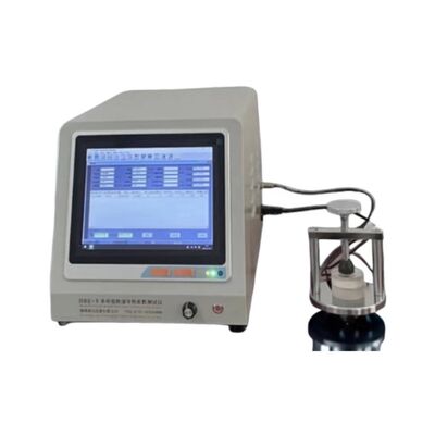 ASTM D5470 DRL-V Table Thermal Conductivity Tester Resistance Analyzer Thermal Instrument