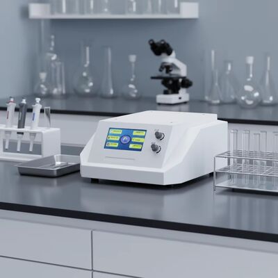 DZDR-S Rapid Thermal Instrument / Transient Plane Source Technology Thermal Conductivity Tester