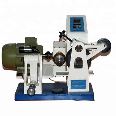 Digital Rubber Materials Akron Abrasion Test Machine Rubber Wear Resistance Tester AKRON Abrasion Tester