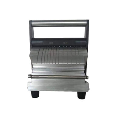 ISO 527 Plastic Film Sampler Cutter for Splines for Tensile Testing of Bidirectional Stretch Films BOPP BOPC  BOPET BOPA