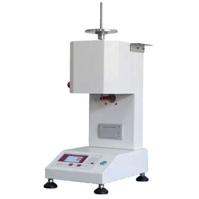 ISO 1133 ASTM D1238 Melt Flow Index MFI Measuring Instrument MFI Tester Melt Flow Index Testing Machine