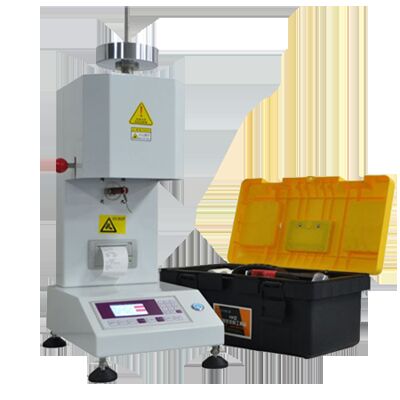 ISO 1133 ASTM D1238 Melt Flow Index MFI Measuring Instrument MFI Tester Melt Flow Index Testing Machine
