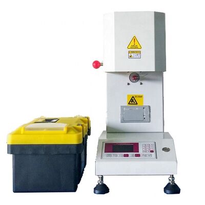 ISO 1133 ASTM D1238 Melt Flow Index MFI Measuring Instrument MFI Tester Melt Flow Index Testing Machine