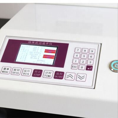 ISO 1133 ASTM D1238 Melt Flow Index MFI Measuring Instrument MFI Tester Melt Flow Index Testing Machine