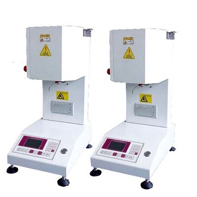 ISO 1133 ASTM D1238 Melt Flow Index MFI Measuring Instrument MFI Tester Melt Flow Index Testing Machine