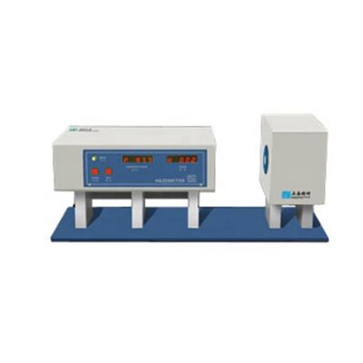 ASTM D1003 JIS K7105 Haze Meter Transmittance Hazemeter Haze Measuring Meter Machine Light Transmit Haze Meter