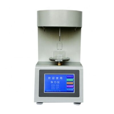 ASTM D971 Interface Tension Tester Oil Surface Tension Meter Tension Meter Petroleum Interfacial Tension Test Equipment