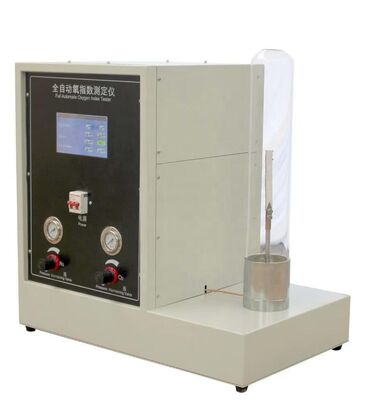 Rubber Plastic Oxygen Index Tester /Oxygen Index Detector/Oxygen Index Test Equipment