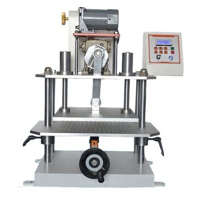 ISO 7214 JIS K6767 Foam Compression Recover Time Tester Sponge Foam Life Fatigue Testing Machine
