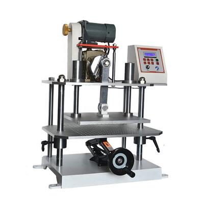 ISO 7214 JIS K6767 Foam Compression Recover Time Tester Sponge Foam Life Fatigue Testing Machine