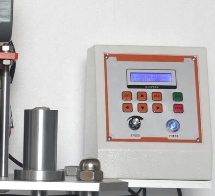 ISO 7214 JIS K6767 Foam Compression Recover Time Tester Sponge Foam Life Fatigue Testing Machine