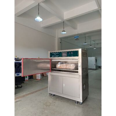 UVA340 or Ultraviolet Light Accelerated Aging Chamber (UV Chamber) Lab test Equipment