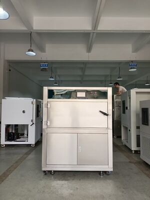 UVA340 or Ultraviolet Light Accelerated Aging Chamber (UV Chamber) Lab test Equipment
