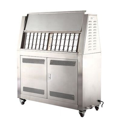 ASTM D3794 Uv Lamp Climate test Chamber/UV Lamp Aging Weathering Test Machine/uv Light Testing Chamber Price