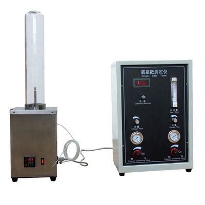 Digital Display Rubber Plastic Oxygen Index Tester,Oxygen Index Meter Oxygen Index Apparatus,Oxygen Index Test Equipment