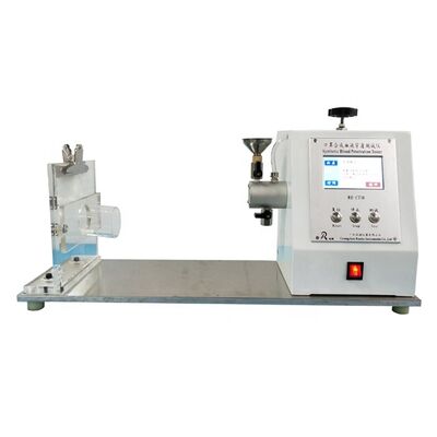 Synthetic Blood Penetration Tester/Blood Penetration Resistance Test Machine