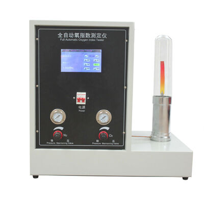 Digital Display Rubber Plastic Oxygen Index Tester,Oxygen Index Meter Oxygen Index Apparatus,Oxygen Index Test Equipment