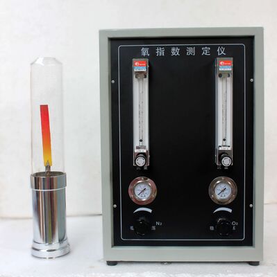 Digital Display Rubber Plastic Oxygen Index Tester,Oxygen Index Meter Oxygen Index Apparatus,Oxygen Index Test Equipment