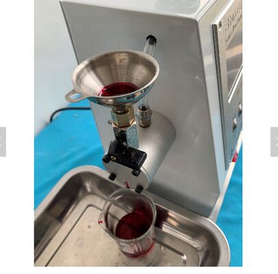 Synthetic Blood Penetration Tester/Blood Penetration Resistance Test Machine
