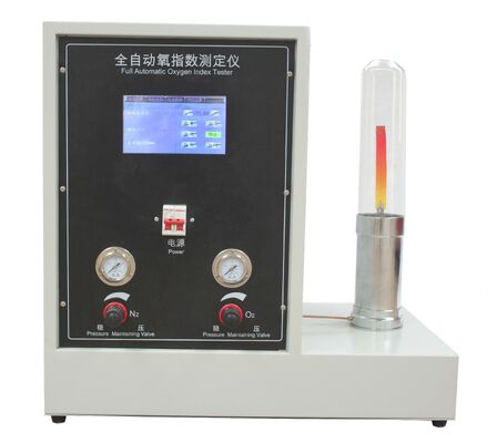 Digital Display Rubber Plastic Oxygen Index Tester,Oxygen Index Meter Oxygen Index Apparatus,Oxygen Index Test Equipment
