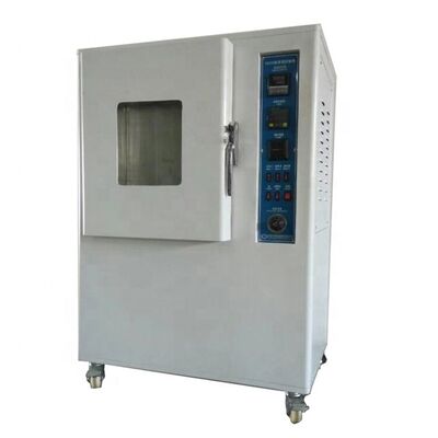 ASTM D1148 ISO 8580 UV Accelerated Aging Testing Chamber Equipment UV Accelerated Weathering Aging Testing Machine