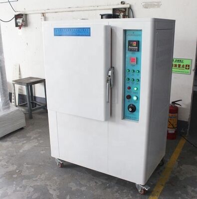 ASTM D1148 ISO 8580 UV Accelerated Aging Testing Chamber Equipment UV Accelerated Weathering Aging Testing Machine