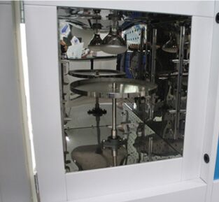 ASTM D1148 ISO 8580 UV Accelerated Aging Testing Chamber Equipment UV Accelerated Weathering Aging Testing Machine