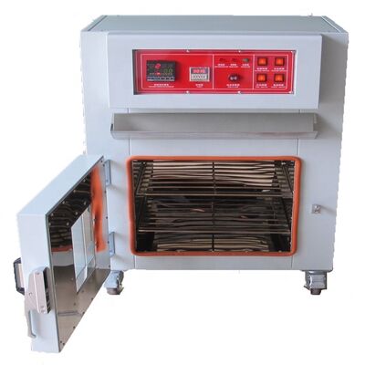 300 Degree Customized Laboratory Oven Hot Air Oven Industrial High Temperature Oven