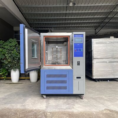 ASTM1149 ISO1431 Programmable Rubber Ozone Corrosion Aging Climatic Testing Chamber