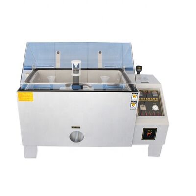 ISO 9227 ASTM B117 Composite Salt Mist Spray Cyclic Corrosion Test Chamber Salt Fog Tester