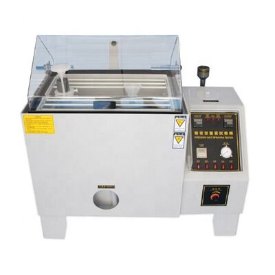 ISO 9227 ASTM B117 Composite Salt Mist Spray Cyclic Corrosion Test Chamber Salt Fog Tester